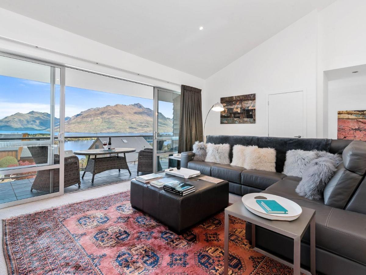 Skye Horizons Villa Queenstown Exterior foto