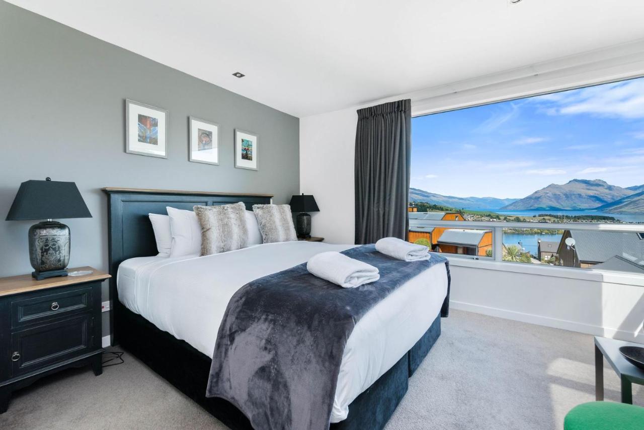 Skye Horizons Villa Queenstown Exterior foto