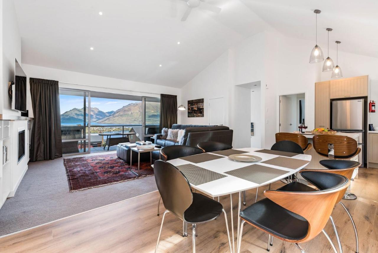 Skye Horizons Villa Queenstown Exterior foto