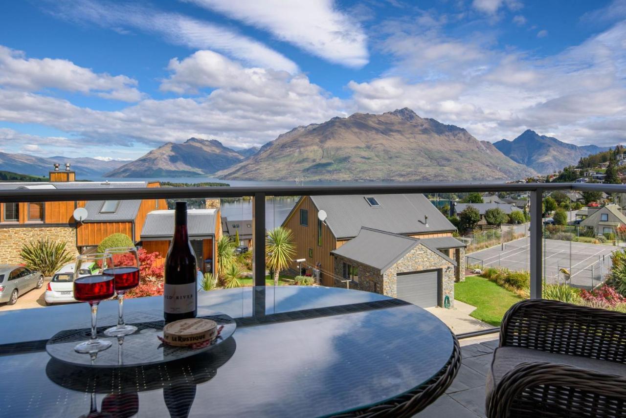 Skye Horizons Villa Queenstown Exterior foto