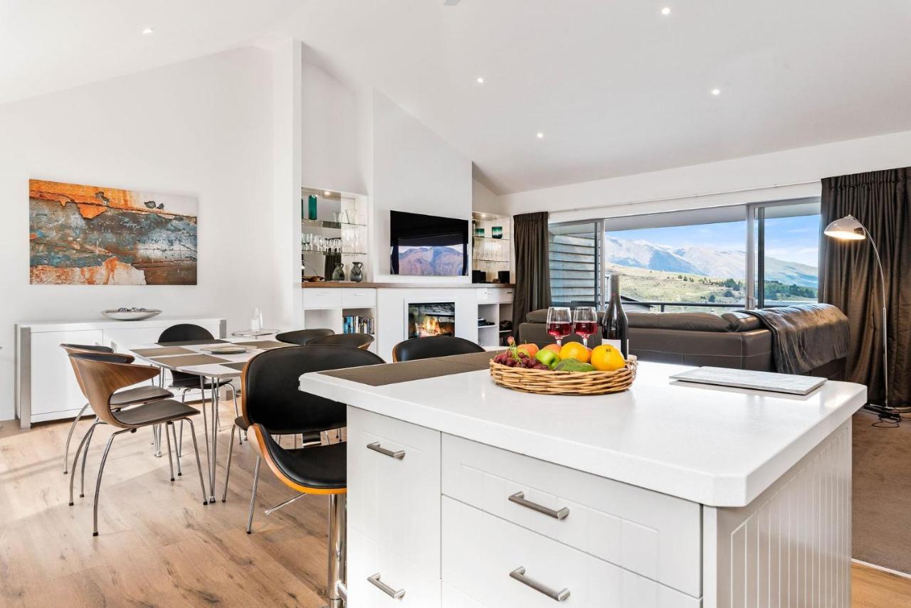 Skye Horizons Villa Queenstown Exterior foto