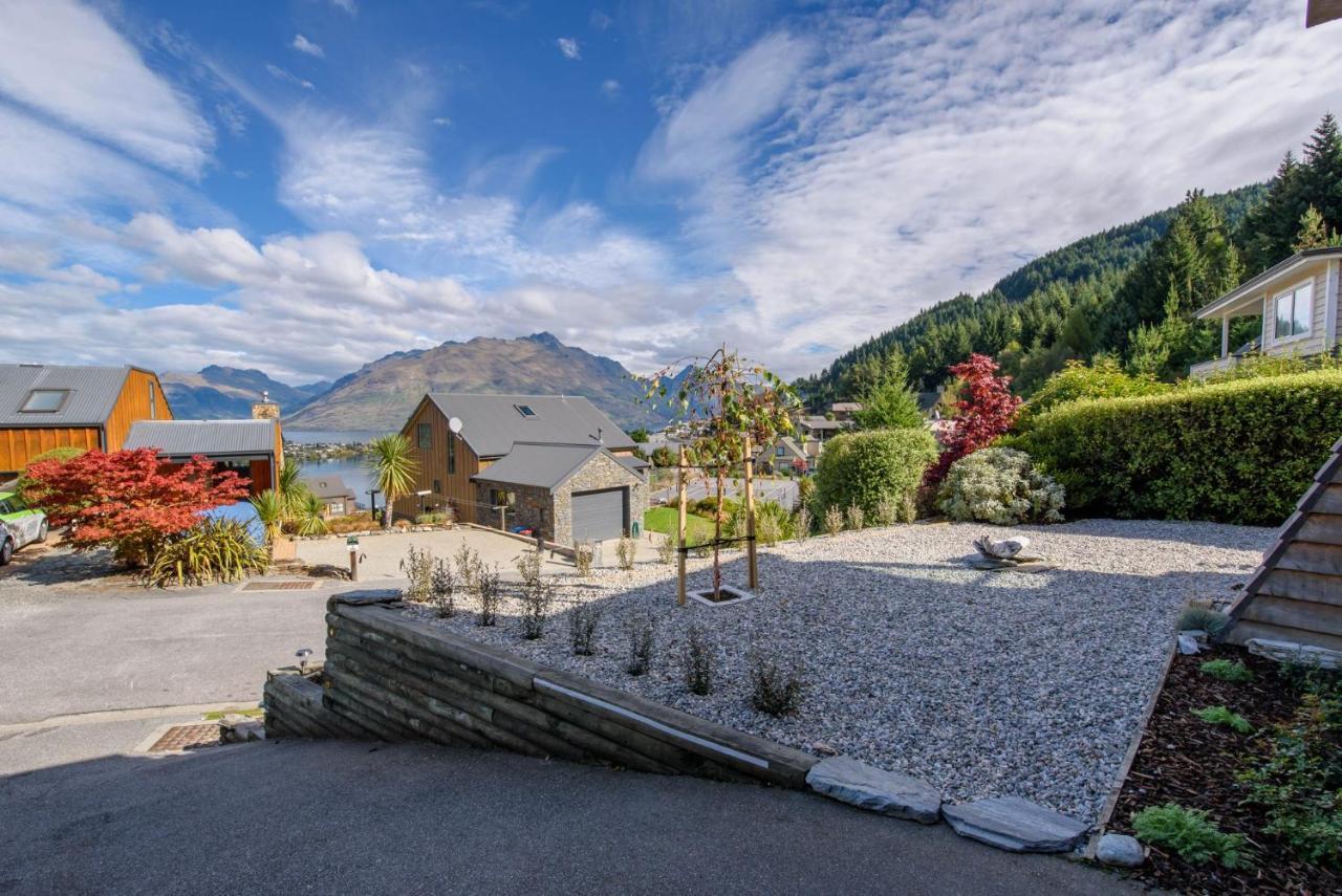 Skye Horizons Villa Queenstown Exterior foto