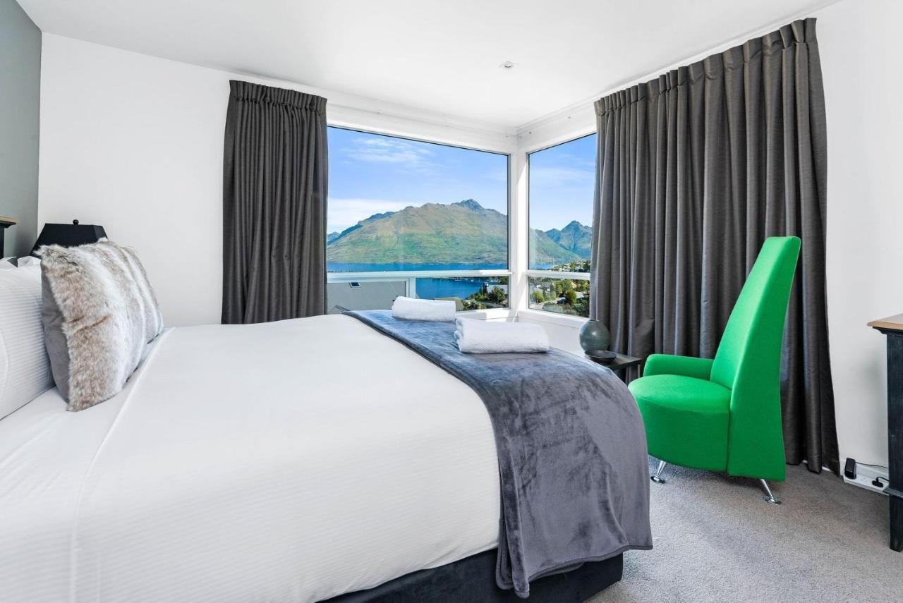 Skye Horizons Villa Queenstown Exterior foto