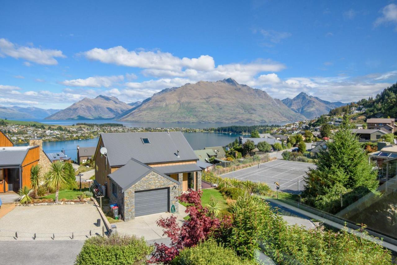 Skye Horizons Villa Queenstown Exterior foto